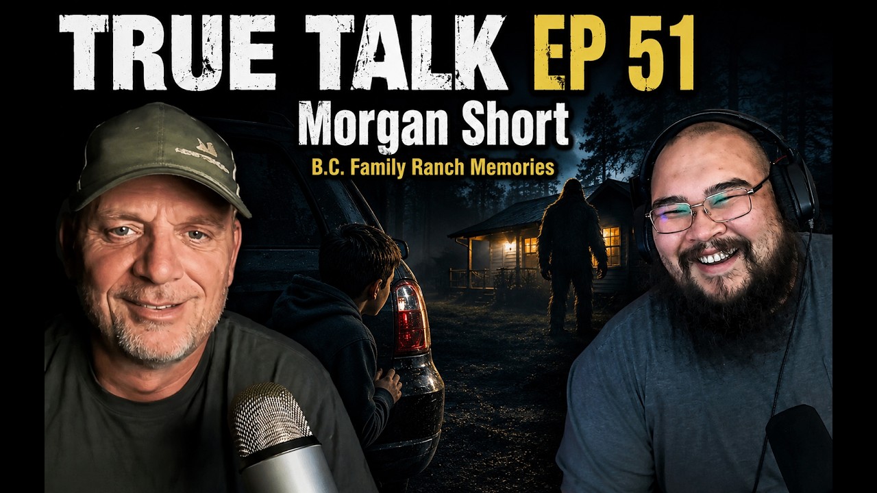 True Talk Эпизод 51: Morgan Short