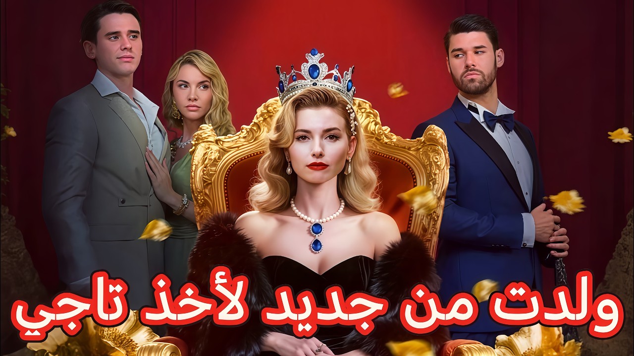 ولدت من جديد لأخذ تاجي | وُلدت من جديد لأنتقم: لن أكون ضحيتهم مرة أخرى! #goodshort
