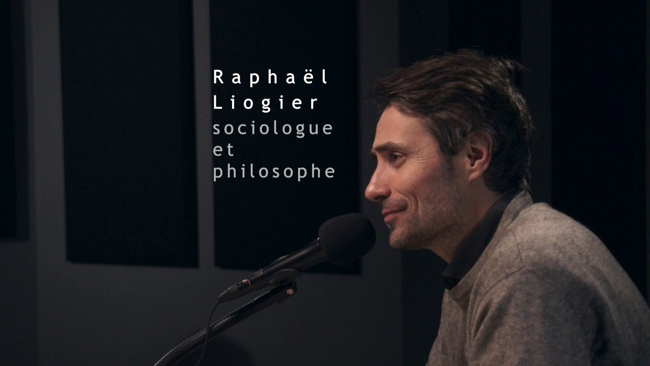 Raphaël Liogier - Mythe, fiction et narration chez l’humain (2016)