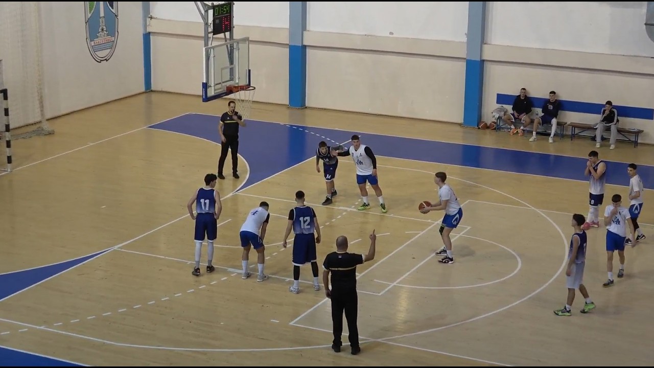 OKK Vlasotince - KK Toplicanin (Prokuplje) 102:74