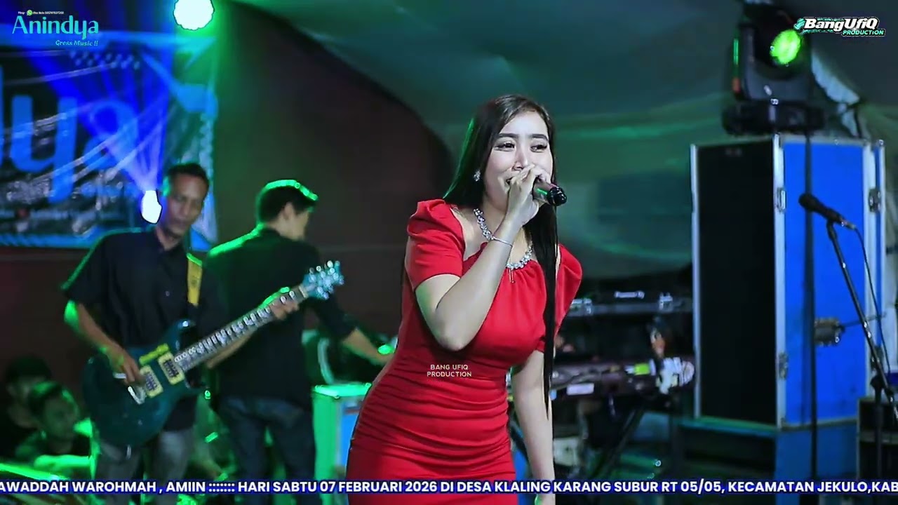 SEBOTOL MINUMAN ~ NILA NADA || ANINDYA MUSIC ~ WEDDING MAS WAHYU & ERNAWATI KARANG SUBUR KUDUS