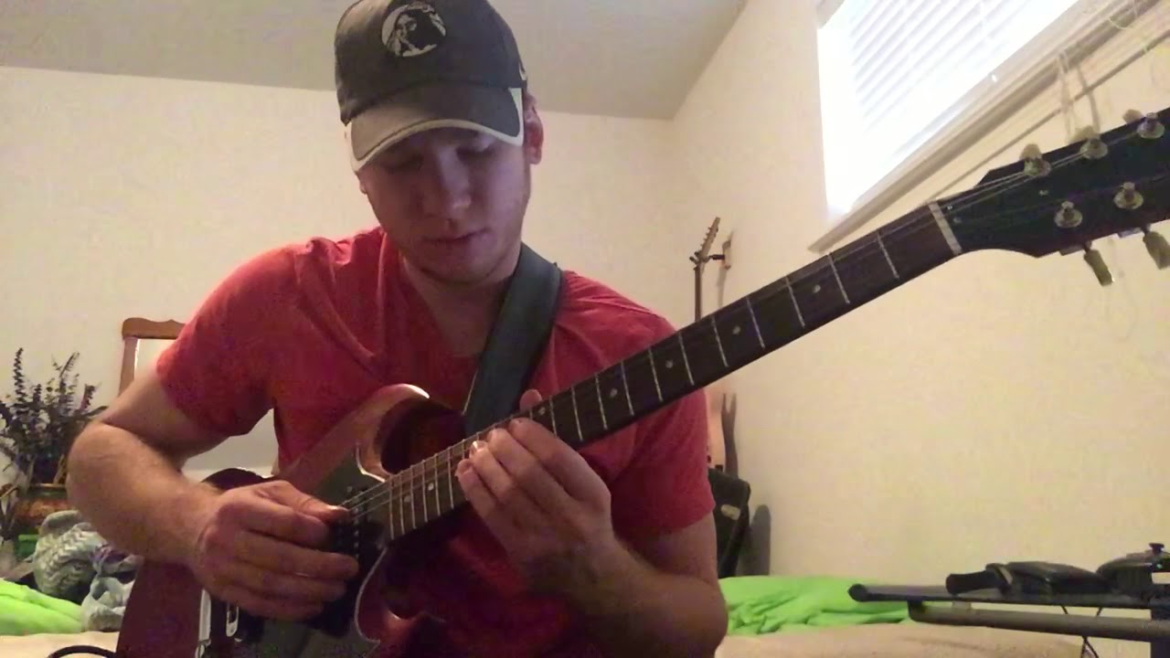 Kurt Rosenwinkel - Minor Blues (transcription)