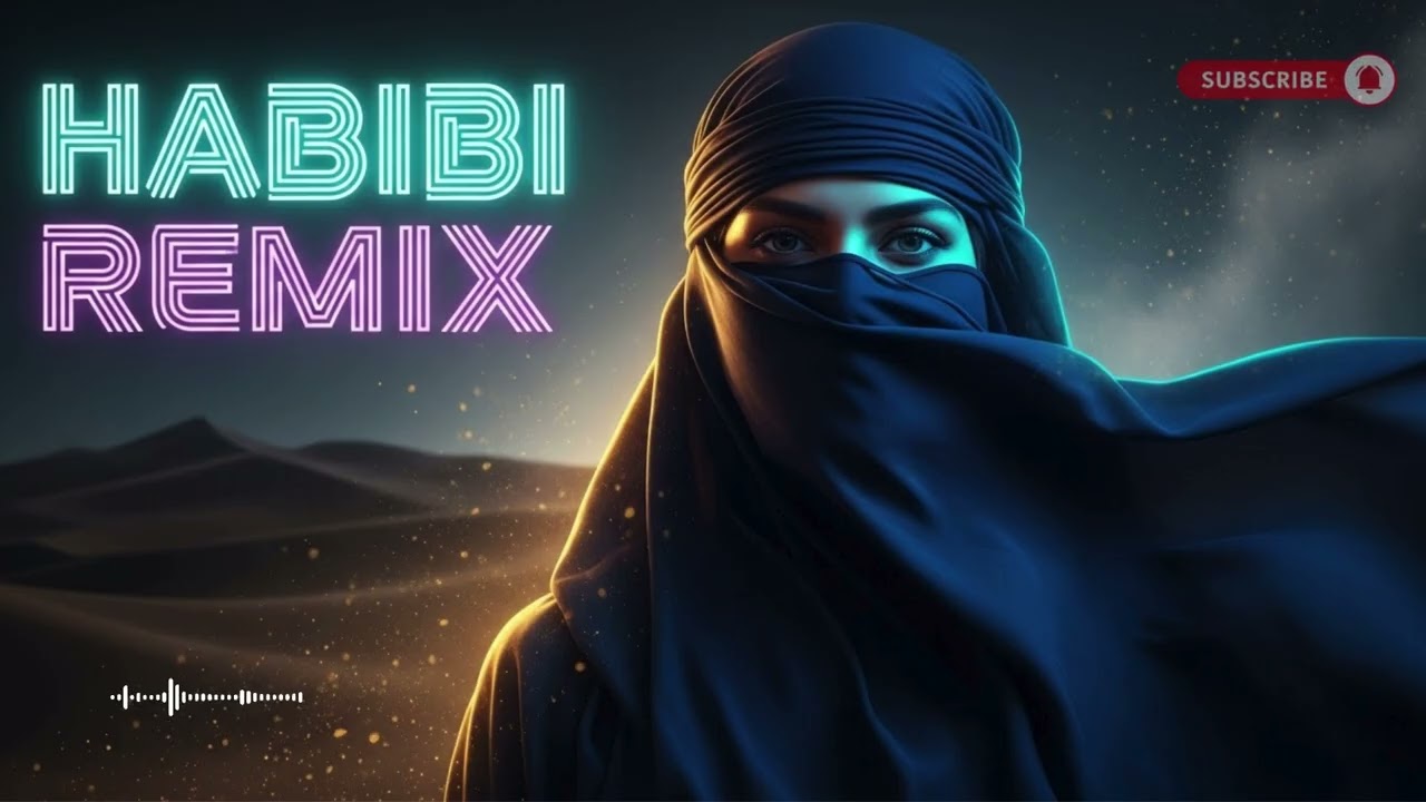 Habibi Nocturne | Emotional Oriental Deep House ✨
