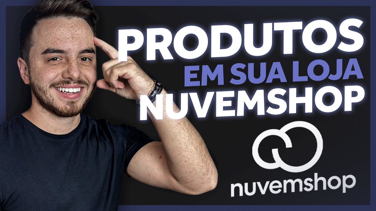 Como colocar produtos na sua loja Dropshipping na NuvemShop [TUTORIAL]