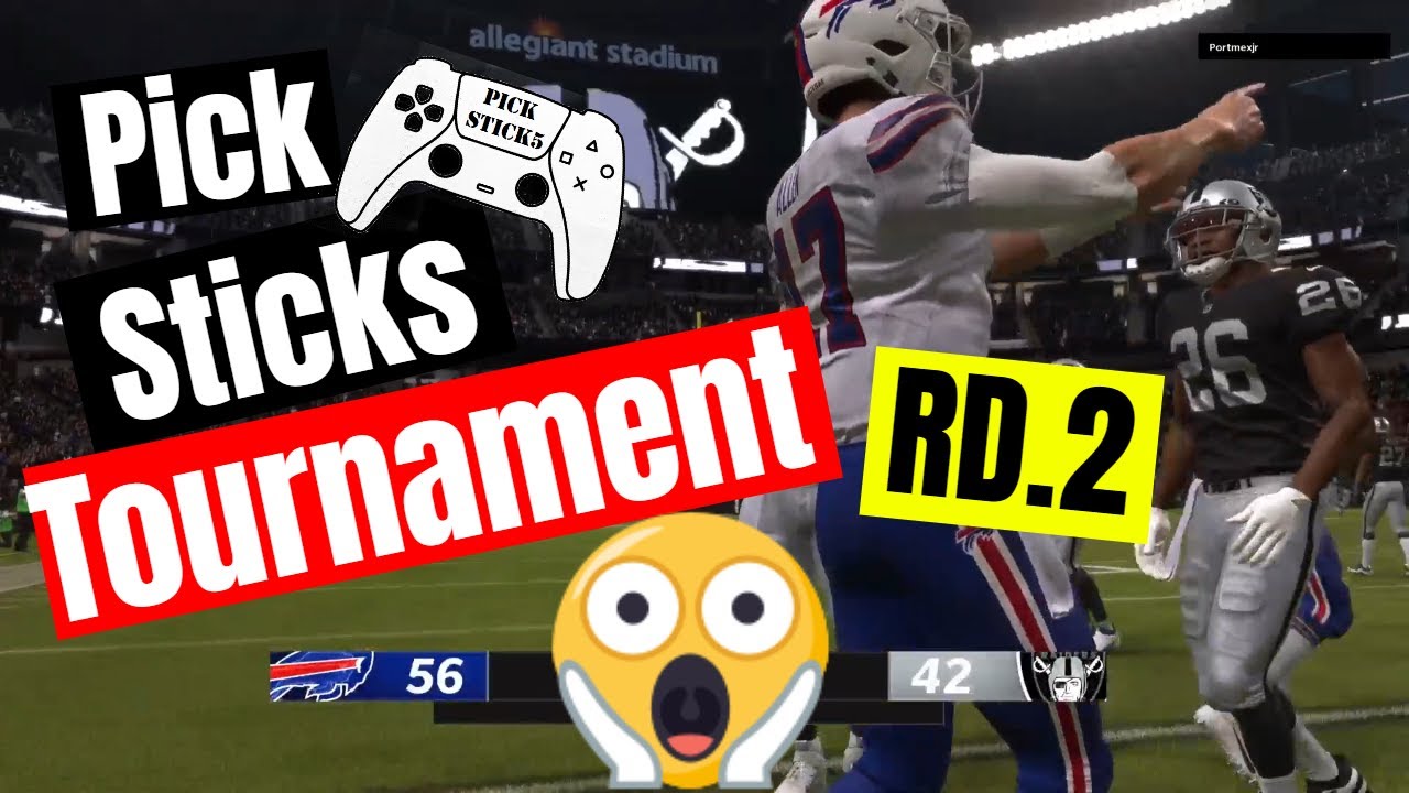 Madden 22 | Josh Allen can't be stopped!
