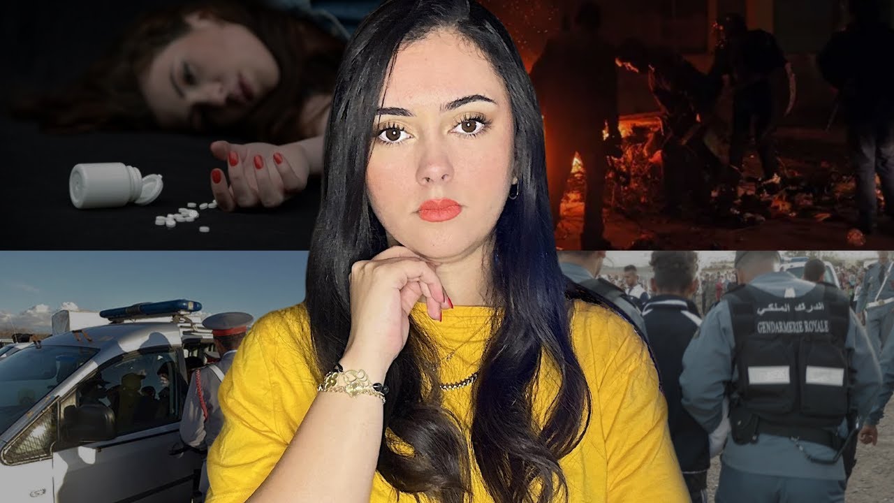 شكون حر.ق دنيا فوسط السيارة ديالها و علاش؟ 🤯 جري.مة كانت تقدر تكون مثالية
