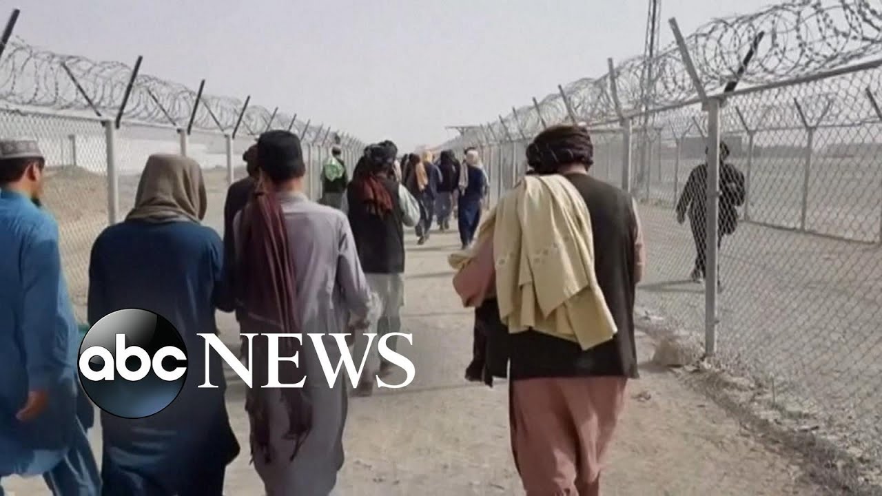 Taliban takeover leaves an uncertain future in Afghanistan