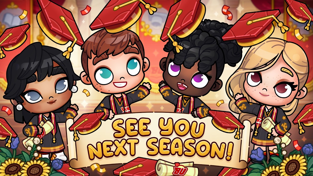 Beacon Graduation Ceremony 🎓 | See You Next Season! ❤️ | Avatar World