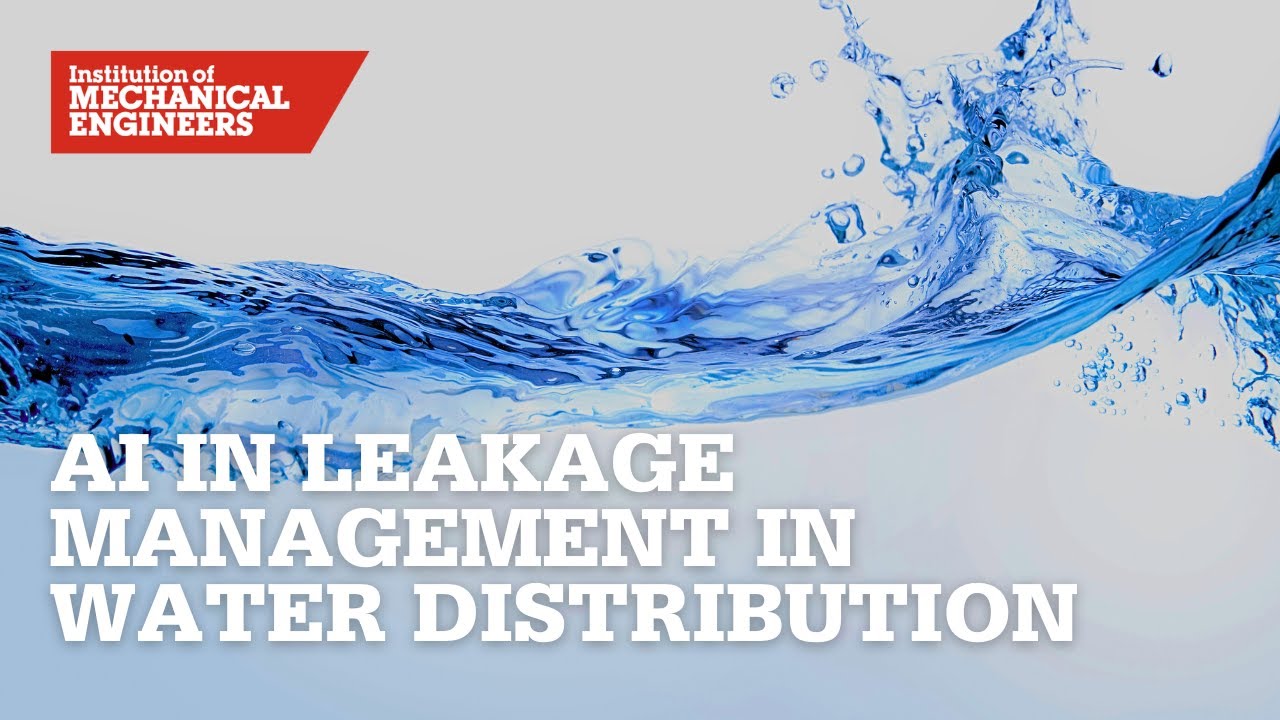 Application of AI in Leakage Management in Water Distribution Networks