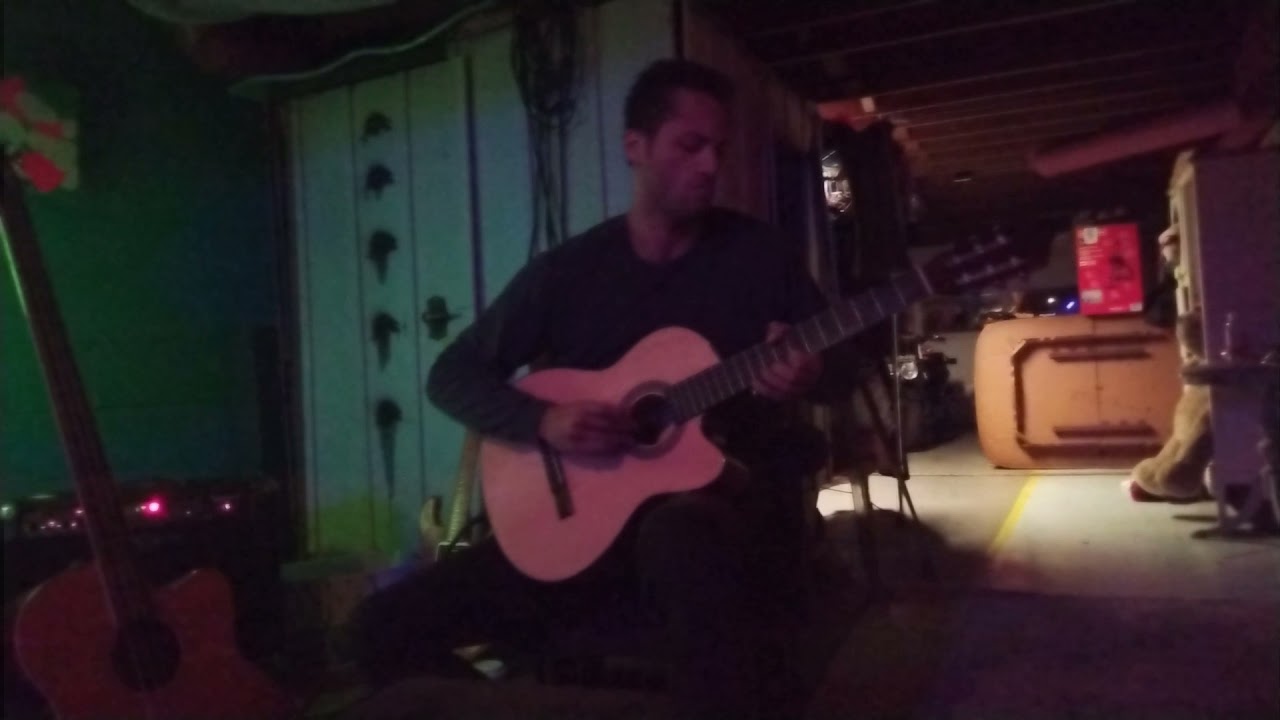 Ulisse Rotolo - Threads of Paradise (Estas Tonne Inspired)