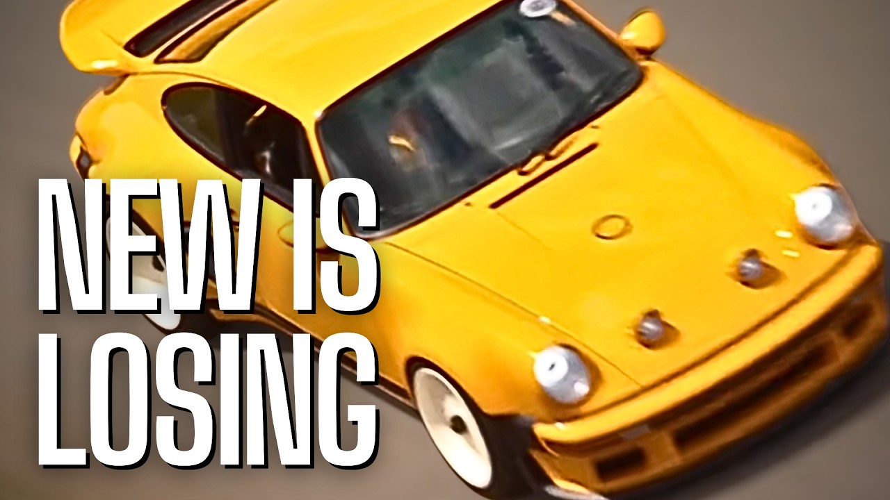 New Cars Are Better — So Why Are They Losing?