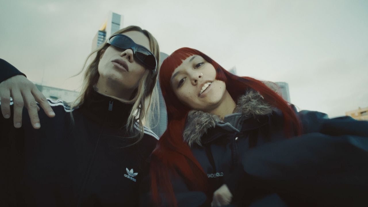 LARA 91K, AKRIILA  - (t kiero mal)