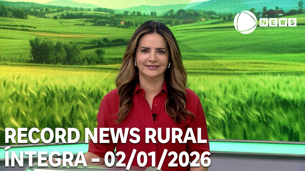 Record News Rural - 02/01/2026
