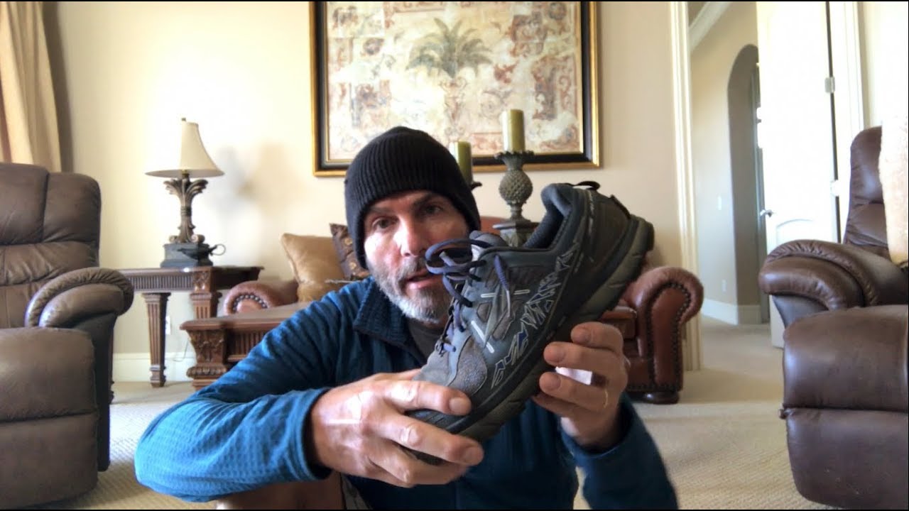 How to Size Your Hiking Shoes (and save your big toe nails)
