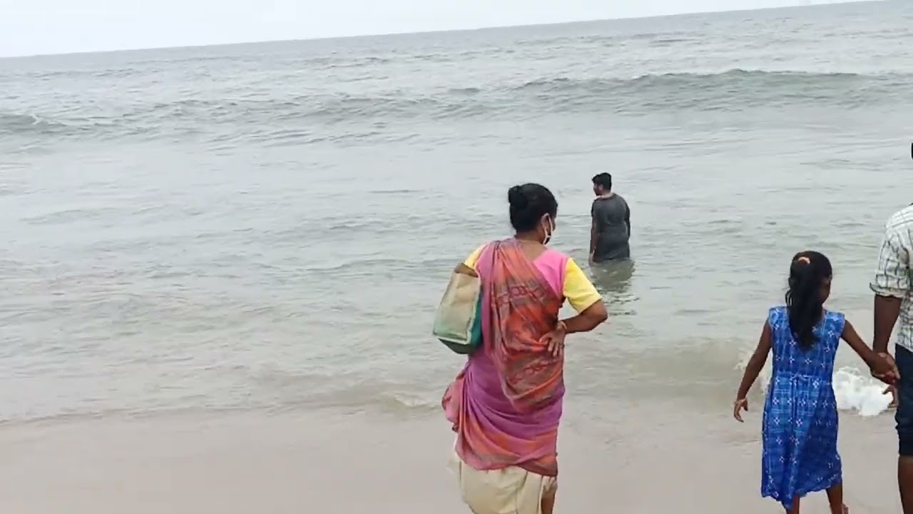 Chennai beach