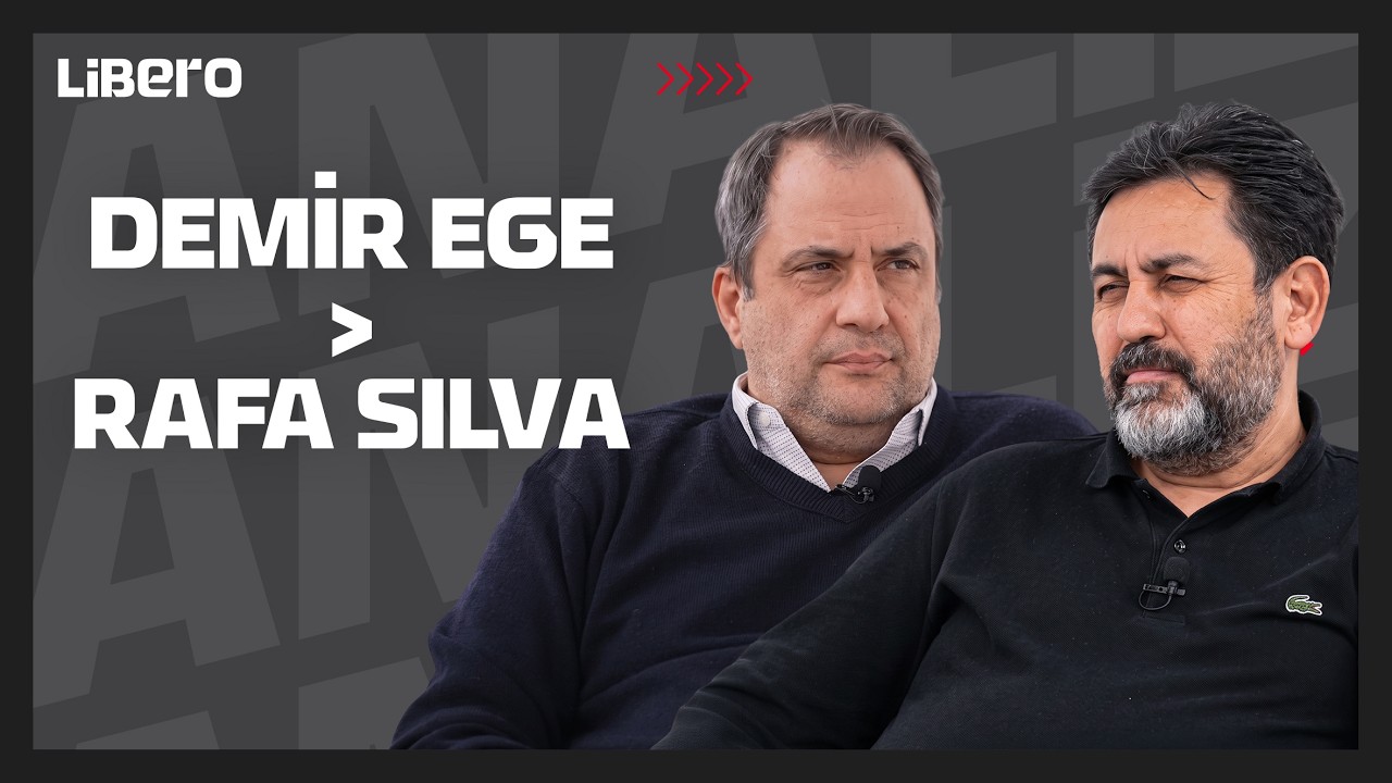 Rafa Silva Dönebilir, Abraham Veda Edecek Mi? I Lukaku Transferi, Demir Ege vs. Rafa Silva