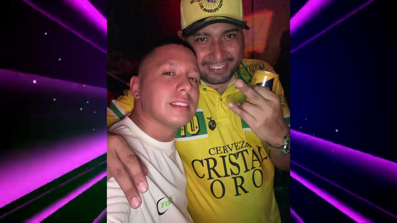 Remix Encadenado Gerardo Moran Dj Mauricio Pabon