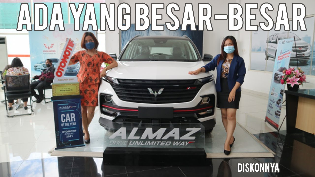 Beli Mobil Disini Diskonnya Bikin Melongo‼️ Wuling Ciputat Maju Motor