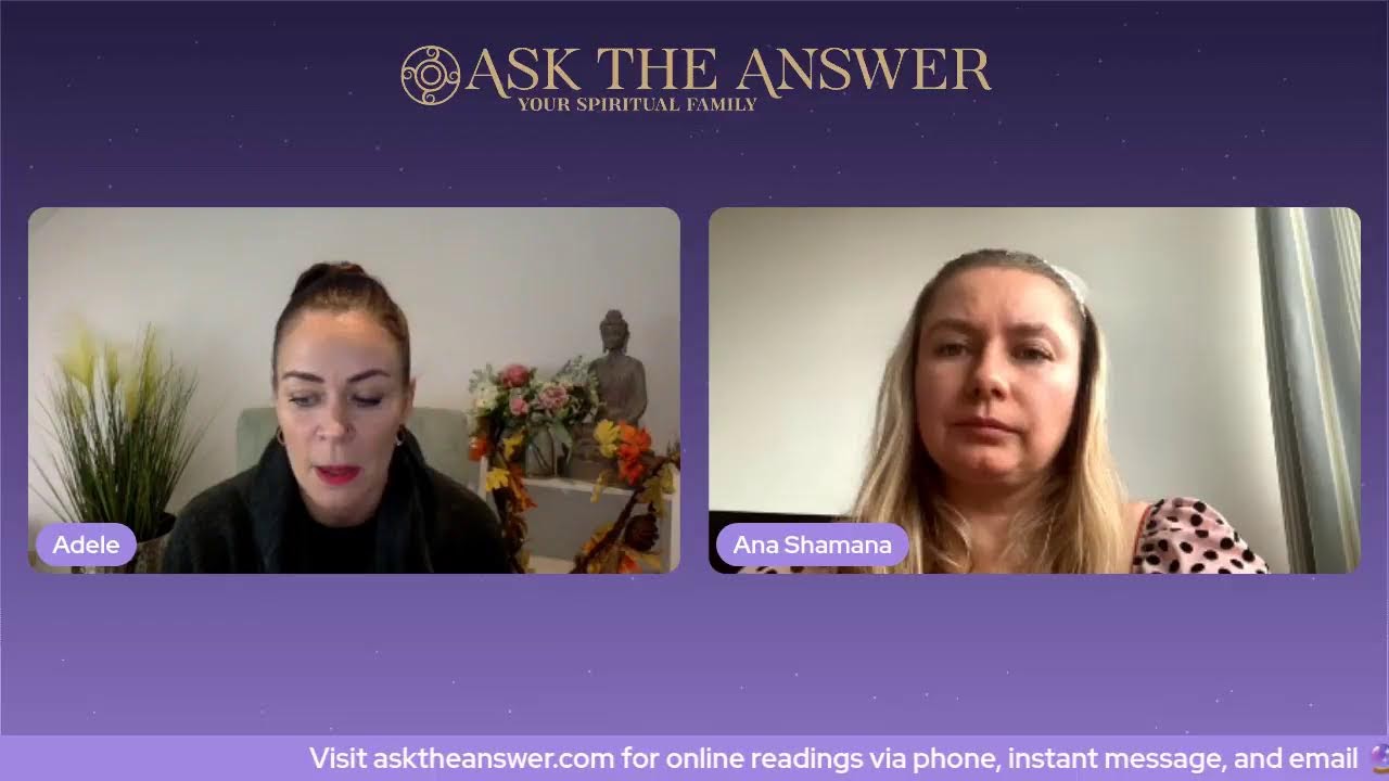 Growing Up Psychic: Ana’s Story of Intuition, Healing & Raising Spiritual Children