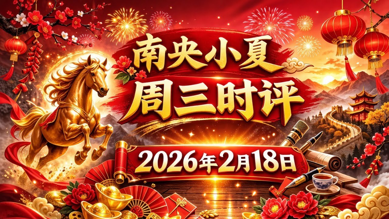 南央小夏周三时评：1）慕尼黑：卢比奥赢得满堂彩，民主党人上演总统秀；2）爱泼斯坦案大火烧到了什么人；3）曼达尼纽约加税，民主党真的是劫富济贫？4）美国中期选举几个新看点