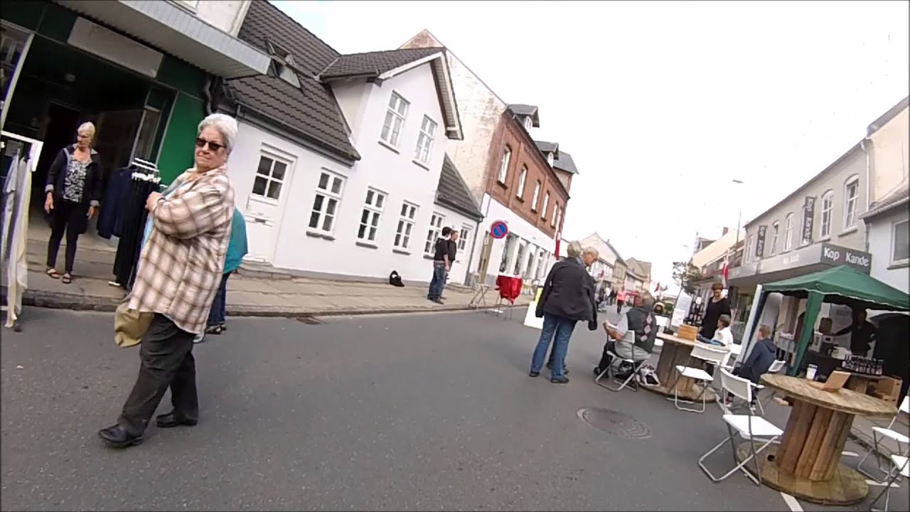 Aarup film 2015 - Jernbanens 150 års jubilæum 12. september