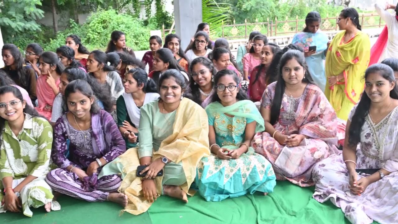 RAYALASEEMA UNIVERSITY VINAYAKUDU-2025