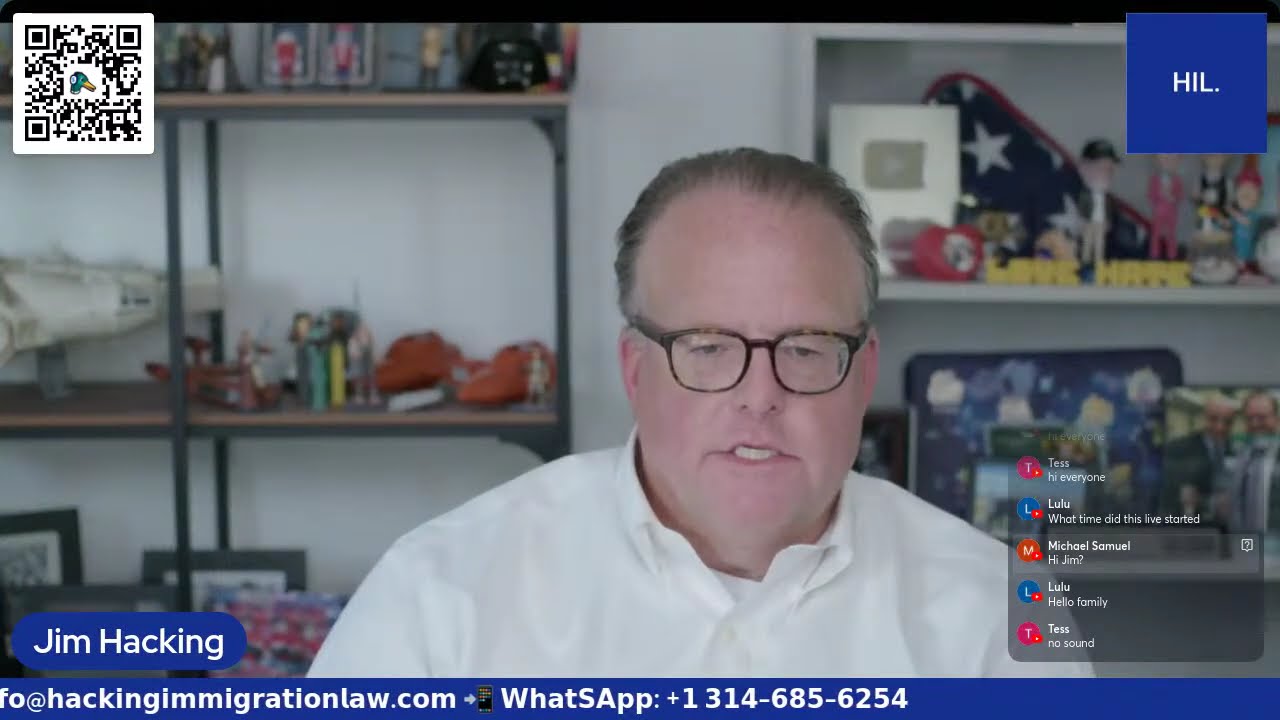 The Immigration Answers Show - Episode 927