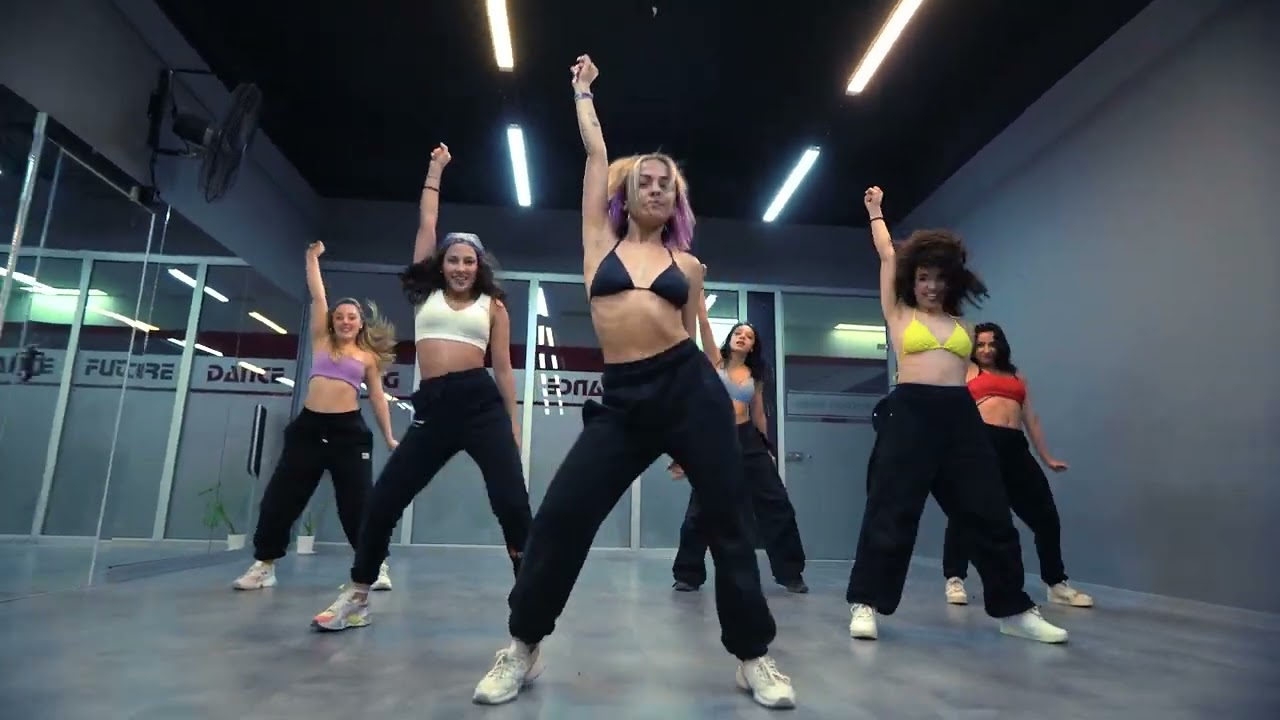 TÜRKÇE POP - Çakkıdı Koreografi