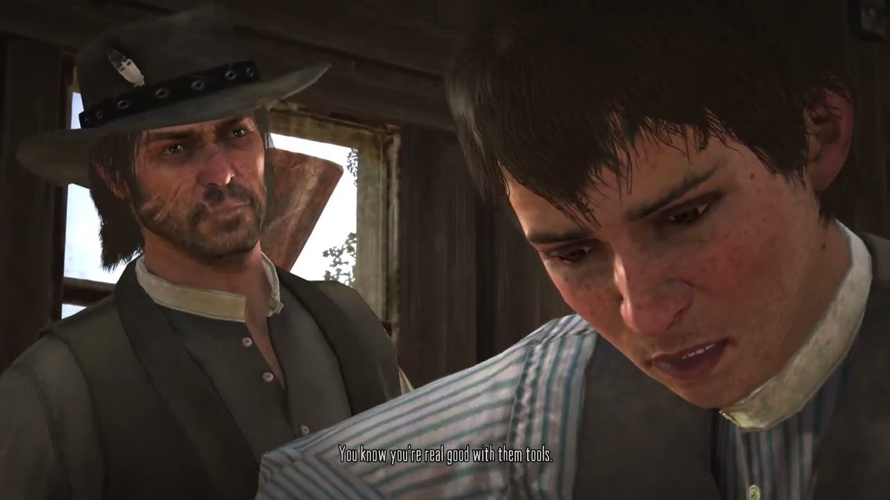 Red Dead Redemption - Part 10