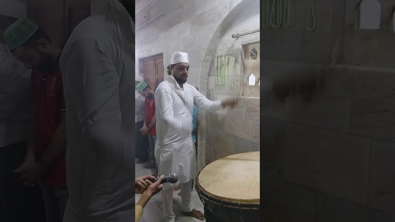 ❤👑Sultan e Mumbra khwaja fakruddin shaa baba ❤❤
