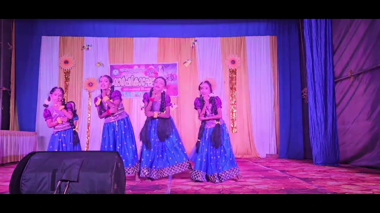തെച്ചി പൂവേ തെങ്കാശി പൂവേ ഡാൻസ്