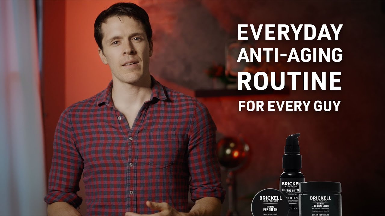 The Essential Anti-Aging Skin Care Routine | 6 Simple Steps to Look Better