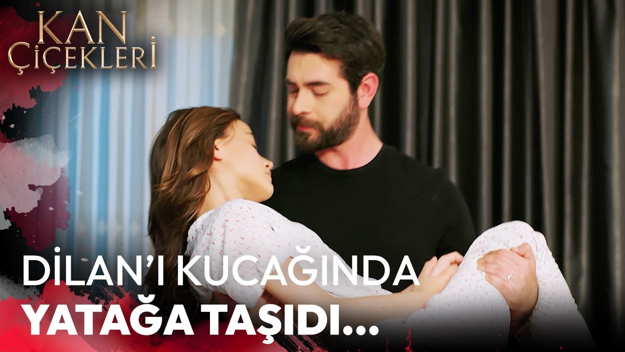 Buram Buram Aşk Koktu - Kan Çiçekleri 347. Bölüm