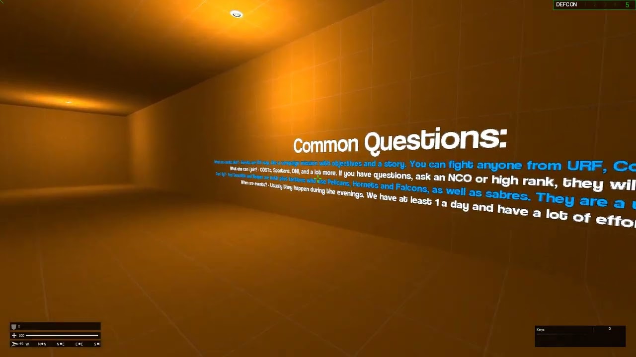 Garry's Mod. DEATH BY DAB