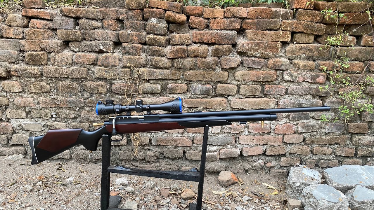 PRICE INFORMATION FOR THE JAVA MONEL HANTU RIMBA PCP RIFLE FULL BIG GAME FULLSET PACKAGE‼️Suitabl...