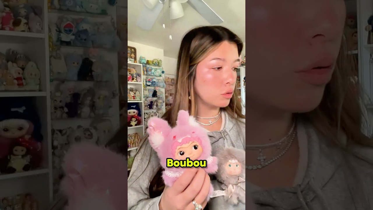 Adorable Unboxing Bestie Lamb & Wakuku Fox Collection 😍