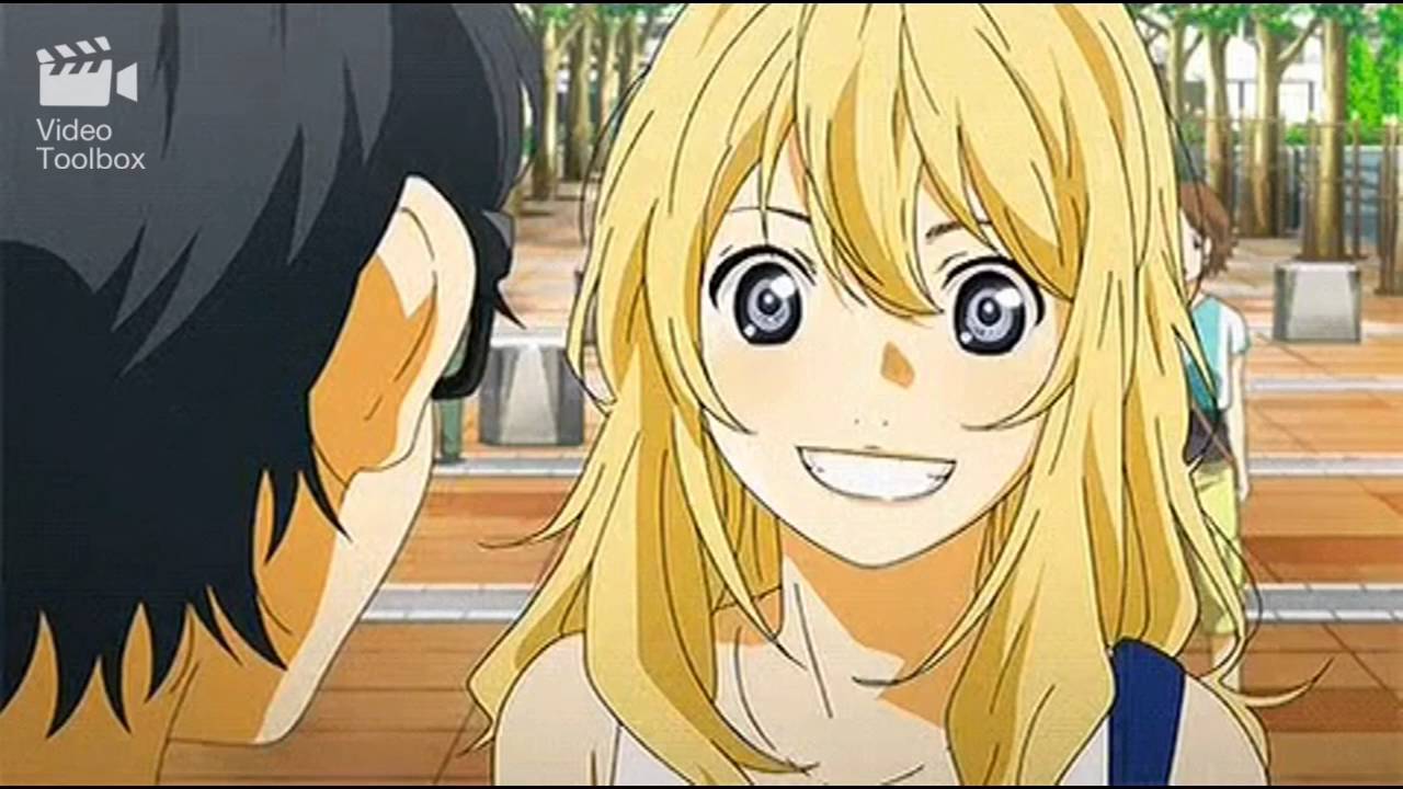 7 years by Lukas Graham, Your Lie In April AMV❤