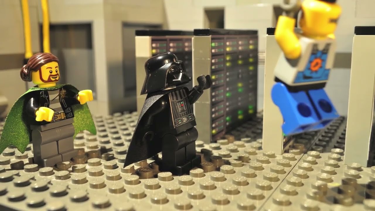 Star Wars SUSE Master Builder