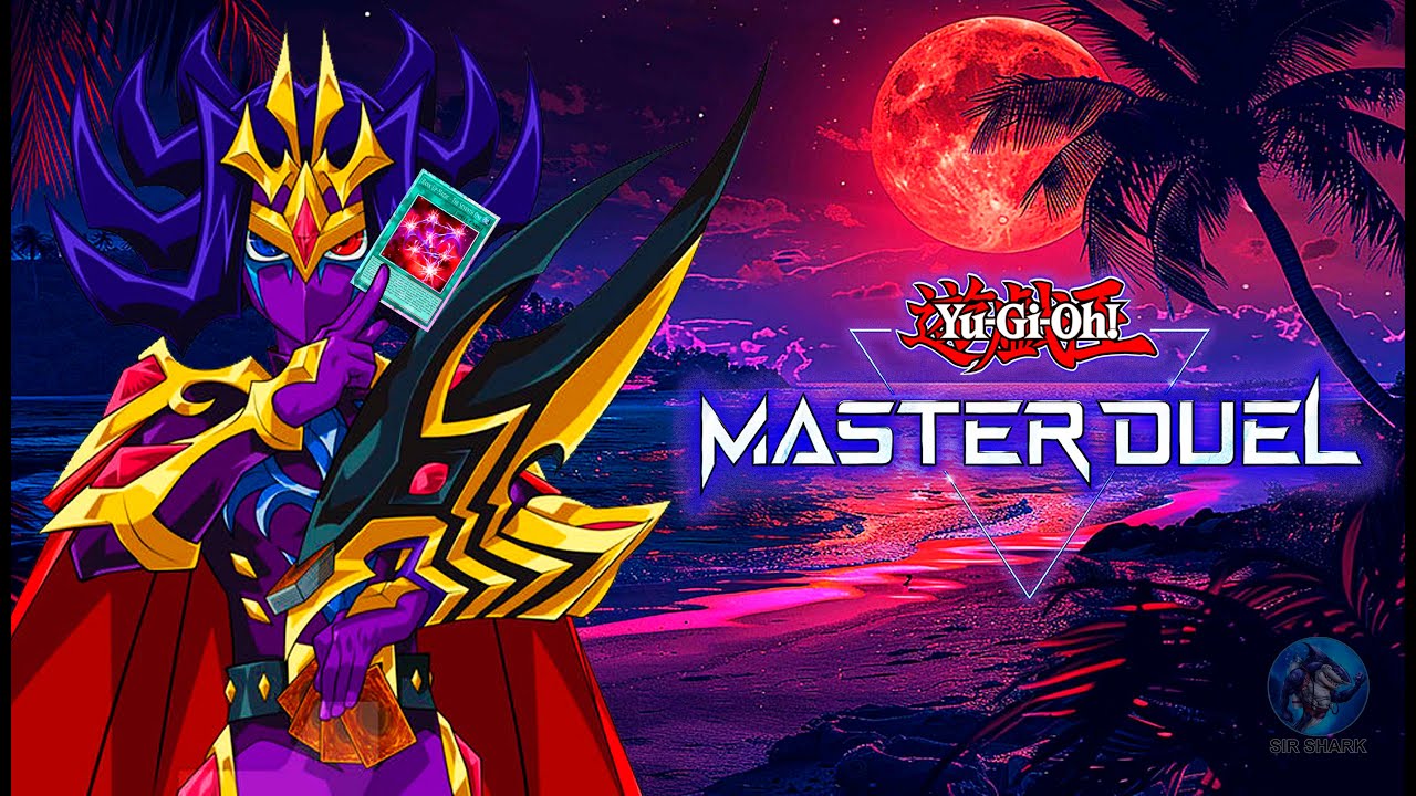 Shark - Replays MD #8 | Yu-Gi-Oh! Master Duel