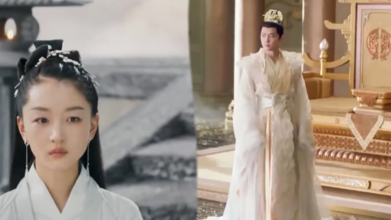真神苏醒惊动三界，天帝率众仙拜见迎接，没想到真神竟是女主！【千古玦尘 Ancient Love Poetry】