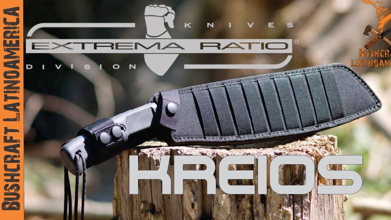 Machete Kreios Extrema Ratio