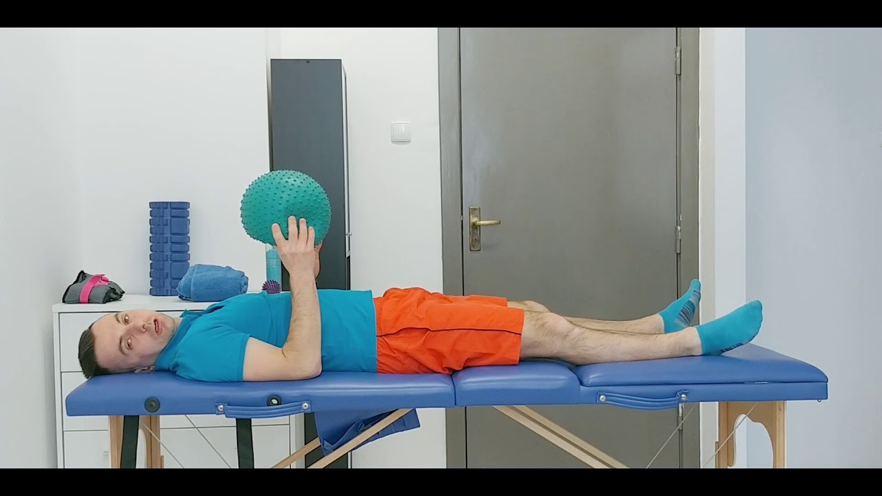SOS - rehabilitacja endoprotezy biodra - ćwiczenia 1 etap - Punkt Rehabilitacji