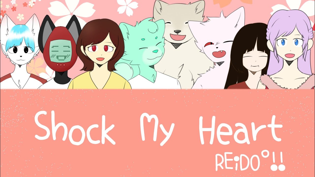 REiD0&deg;!!: CHIKI CHIKI POW! POW! UNIT Shock My Heart | Lyrics
