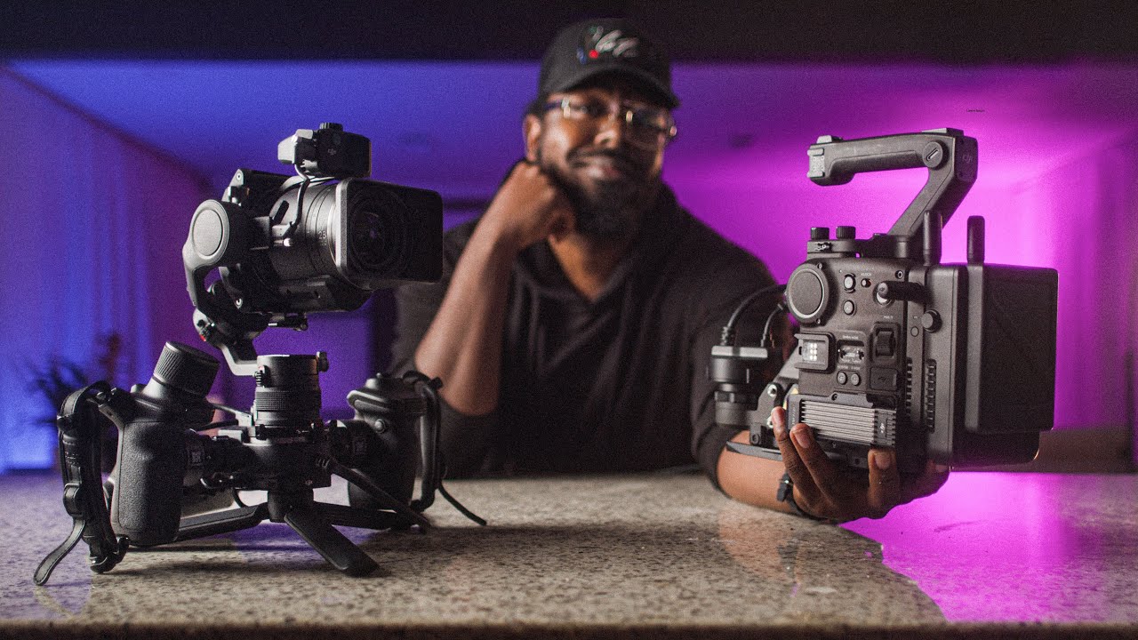 The Ronin 4D Has Evolved…