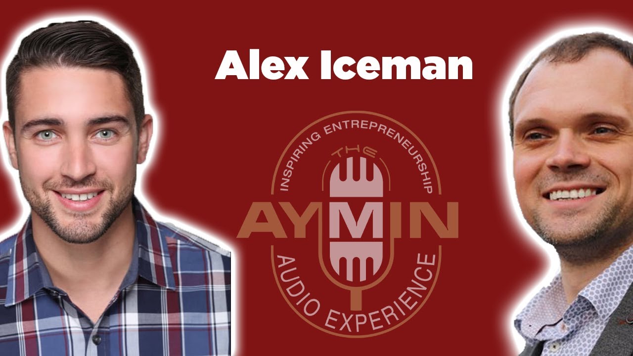How to Start A Tech Company with Alex Iceman | The Jono Show