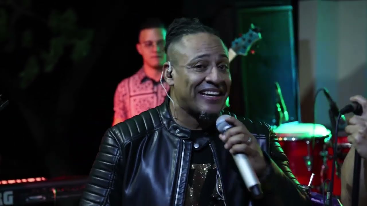 Krisspy - Cabo E' Vela (Live Performance)