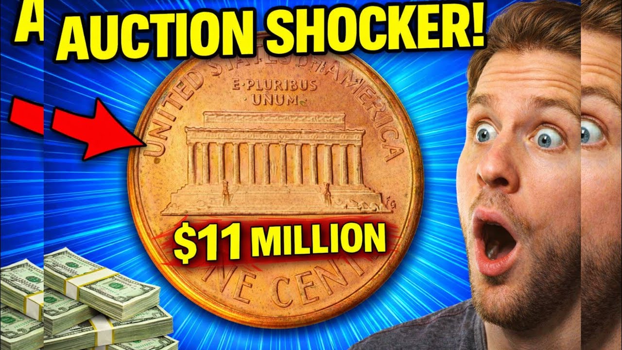 AUCTION SHOCKER! The Most Valuable Quarters in Circulation Today