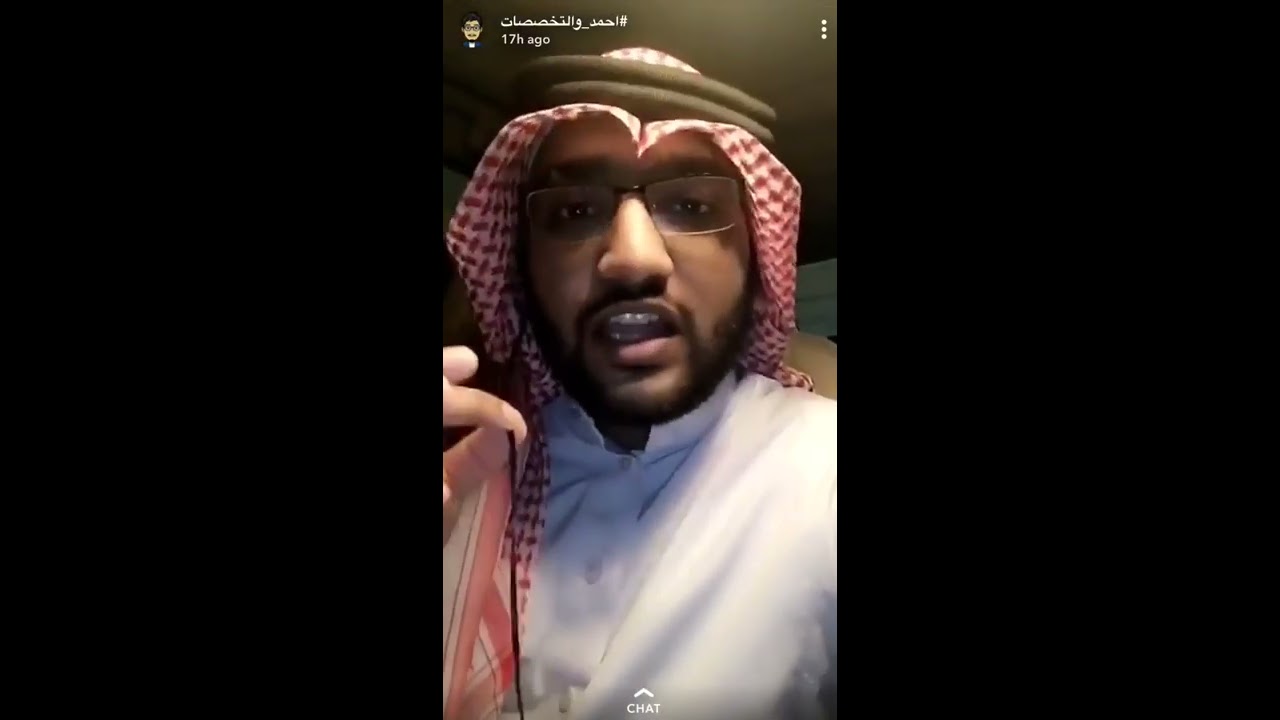 #احمد_والتخصصات | تخصص هندسة الفضاء والطيران مع سلمان قطب