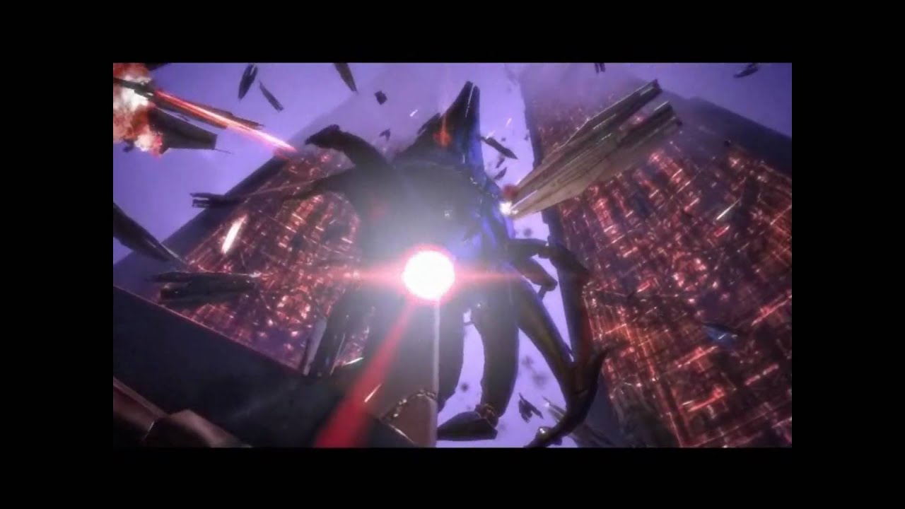 Mass Effect 1 Music Video Recap