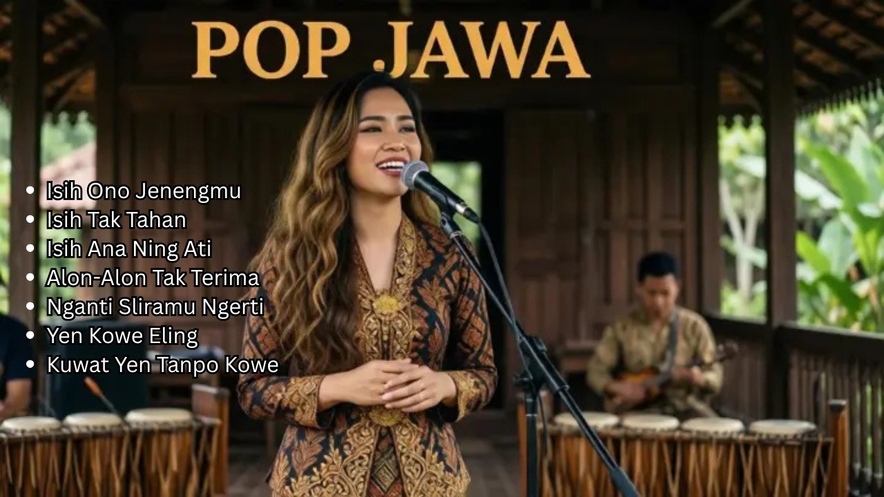 Pop Jawa Full Galau – Playlist Sedih Terbaru 2026